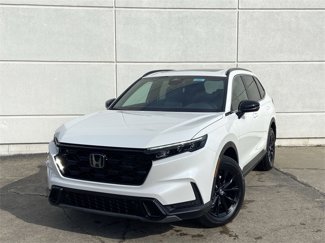New 2025 Honda CR-V Sport-L image 1