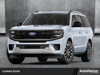 New 2025 Ford Expedition Platinum image 1