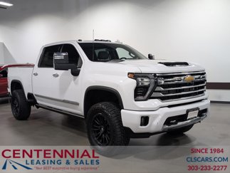 Used 2024 Chevrolet Silverado 2500 High Country w/ High Country Premium Package image 1