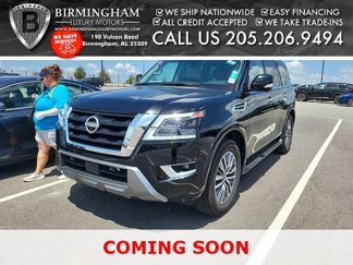 Used 2023 Nissan Armada SL image 1