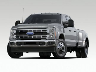 New 2025 Ford F450 XLT image 1