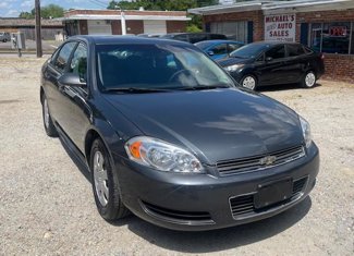 Used 2009 Chevrolet Impala LS image 1