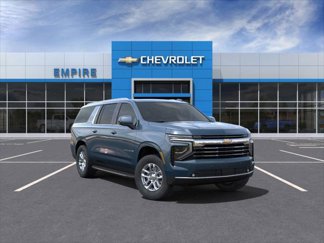 New 2025 Chevrolet Suburban LT w/ Comfort Package image 1