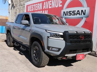 New 2025 Nissan Frontier PRO-4X image 1