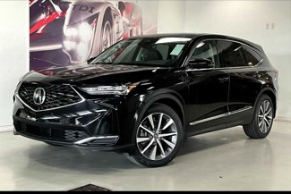 New 2025 Acura MDX SH-AWD w/ Technology Package image 1