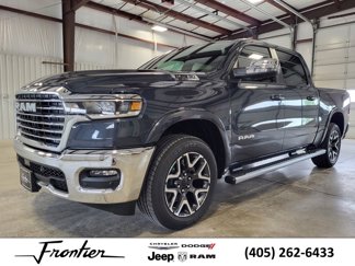 New 2025 RAM 1500 Laramie image 1