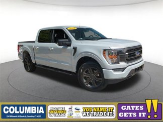 Certified 2022 Ford F150 XLT w/ Equipment Group 302A High image 1