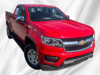 Used 2019 Chevrolet Colorado W/T w/ WT Convenience Package image 1