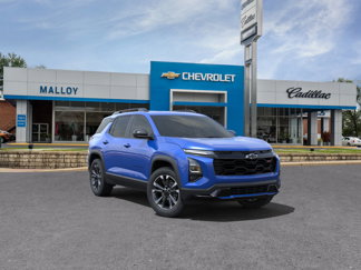 New 2026 Chevrolet Equinox RS w/ Convenience Package III image 1