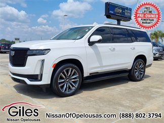 Used 2021 Cadillac Escalade Sport image 1