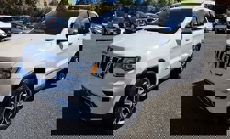 Used 2019 Jeep Grand Cherokee Limited image 1