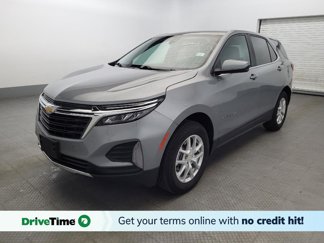 Used 2023 Chevrolet Equinox LT w/ Driver Convenience Package image 1