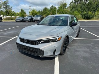 New 2026 Honda Civic Sport image 1