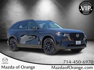 New 2025 MAZDA CX-90 3.3 Turbo w/ Premium Sport Pkg image 1