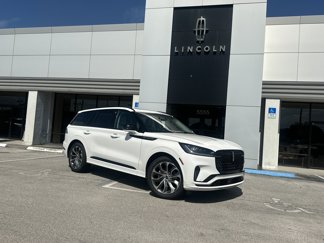 New 2025 Lincoln Aviator 2WD w/ Jet Appearance Package image 1