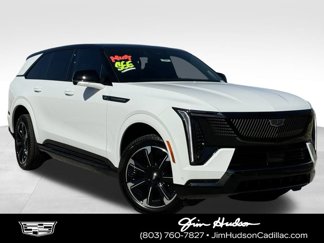 New 2025 Cadillac Escalade IQ Sport 2 image 1