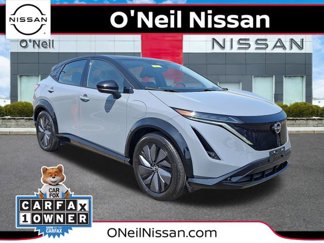 Certified 2023 Nissan Ariya AWD image 1
