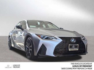 New 2025 Lexus IS 350 F Sport image 1
