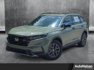 New 2026 Honda CR-V TrailSport image 1