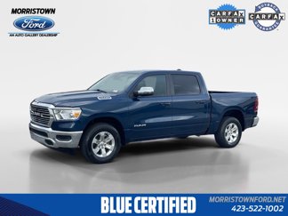 Used 2024 RAM 1500 Laramie image 1