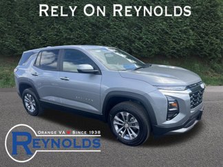 New 2026 Chevrolet Equinox LT w/ Convenience Package II image 1