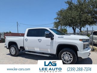Used 2020 Chevrolet Silverado 3500 High Country w/ Z71 Off-Road Package image 1