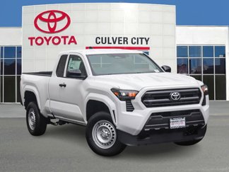 New 2025 Toyota Tacoma SR image 1