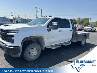 Used 2024 Chevrolet Silverado 3500 W/T w/ WT Convenience Package image 1