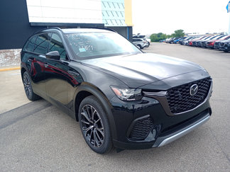 New 2025 MAZDA CX-70 Plug-In Hybrid w/ Premium Plus image 1