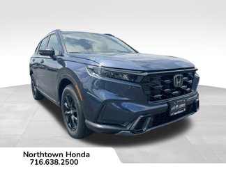 New 2026 Honda CR-V Sport-L image 1