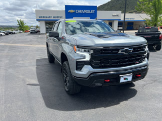 New 2025 Chevrolet Silverado 1500 LT Trail Boss w/ Convenience Package II image 1