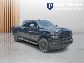 New 2025 RAM 2500 Laramie image 1