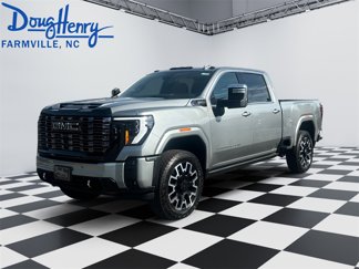 New 2025 GMC Sierra 2500 Denali Ultimate image 1