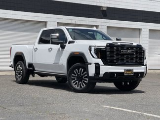 New 2025 GMC Sierra 2500 Denali Ultimate w/ Max Trailering Package image 1