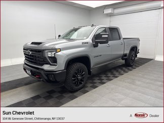 New 2025 Chevrolet Silverado 2500 LT w/ Trail Boss Package image 1