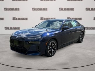 New 2026 BMW 750e xDrive w/ Executive Package image 1