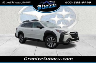 New 2025 Subaru Outback Limited image 1