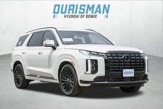 New 2025 Hyundai Palisade Calligraphy image 1