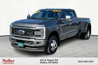 Used 2024 Ford F350 Platinum w/ FX4 Off-Road Package image 1