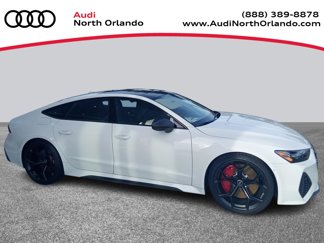 New 2025 Audi RS 7 Performance image 1