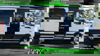 Used 2022 Ford Transit 350 XLT image 1
