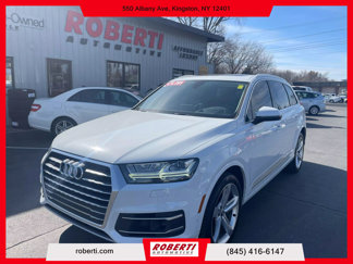 Used 2019 Audi Q7 3.0T Prestige w/ Prestige Package image 1