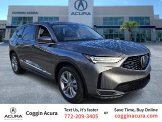 New 2025 Acura MDX FWD image 1