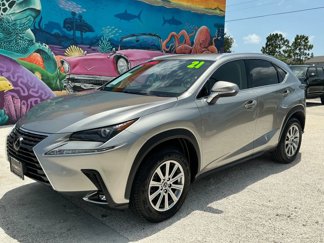 Used 2021 Lexus NX 300 FWD w/ Comfort Package image 1