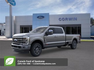 New 2025 Ford F350 Platinum image 1