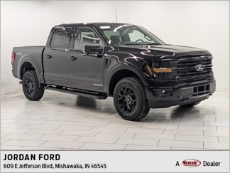 New 2025 Ford F150 XLT image 1