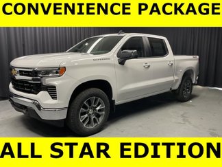 New 2026 Chevrolet Silverado 1500 LT image 1