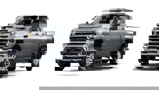New 2025 Chevrolet Silverado 2500 LTZ w/ LTZ Plus Package image 1