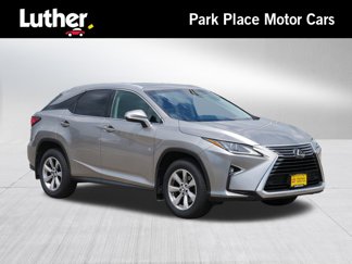Used 2019 Lexus RX 350 AWD image 1
