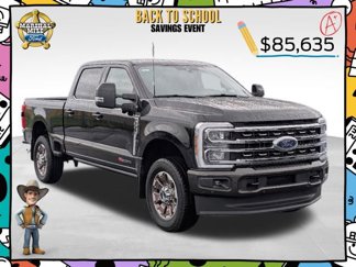 New 2025 Ford F350 King Ranch image 1